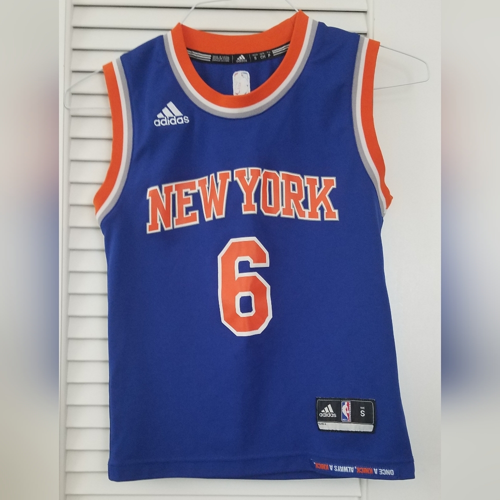 New York Knicks Porzingis NBA Jersey #6